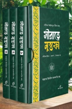 সীরাতে মুস্তাফা ১-৩ খন্ড